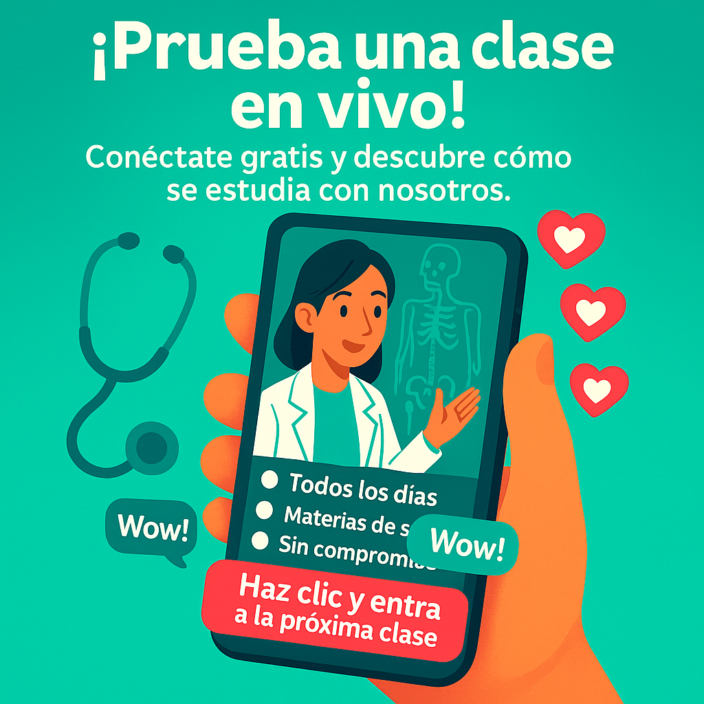 Esta es la convocatoria 2025